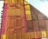 ARNI SILK HALF FINE ZARI SAREE WITH BLOUSE